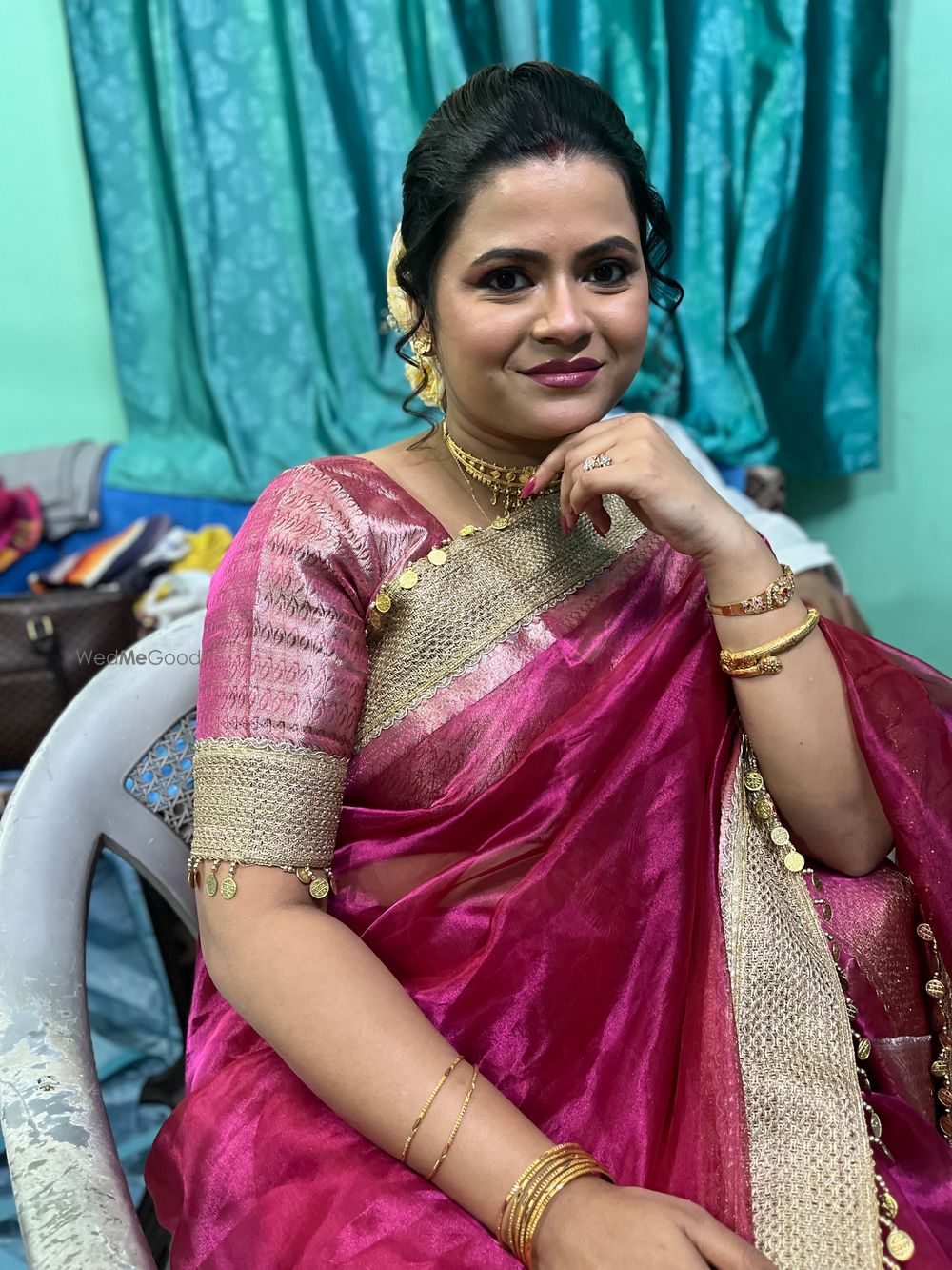Photo By Makeup Glam by Sayani  - Bridal Makeup
