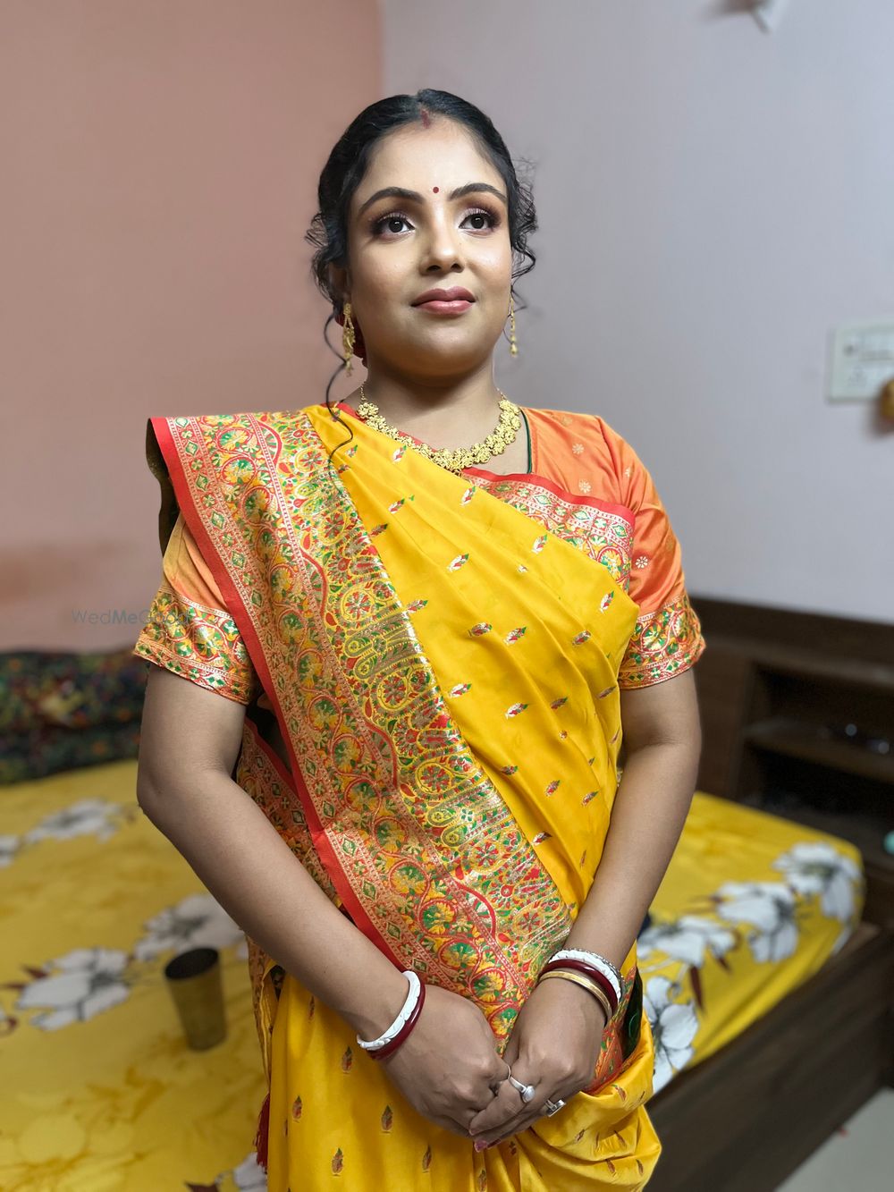 Photo By Makeup Glam by Sayani  - Bridal Makeup