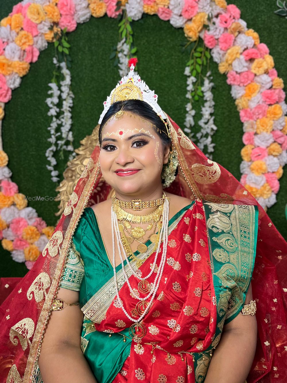 Photo By Makeup Glam by Sayani  - Bridal Makeup