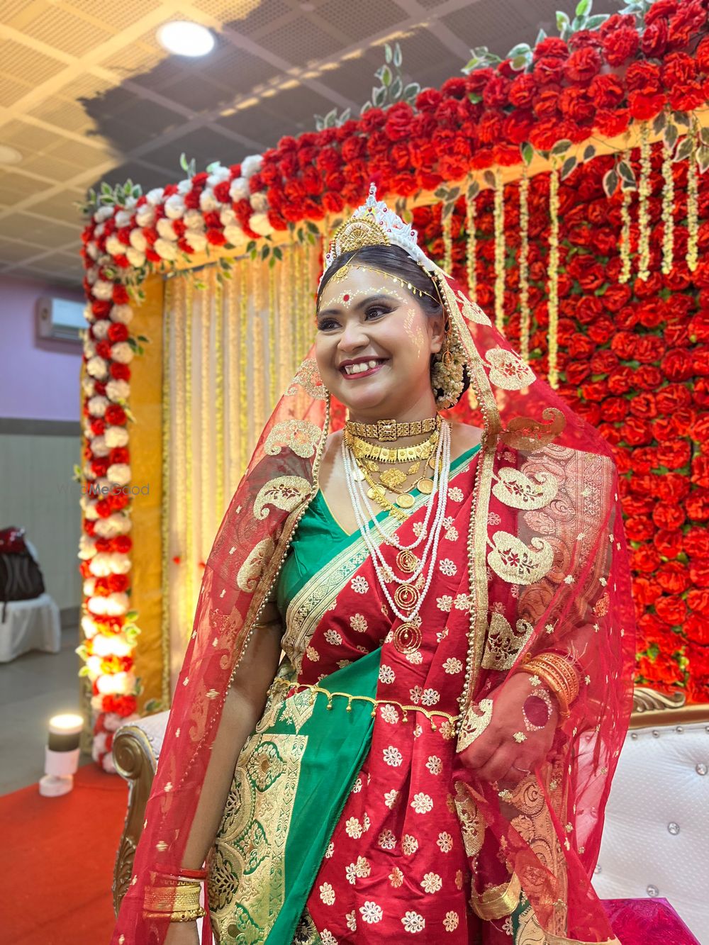 Photo By Makeup Glam by Sayani  - Bridal Makeup
