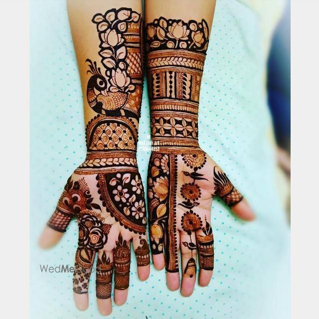 Photo By Nirmal Mehandi Artist  - Mehendi Artist