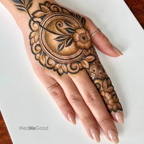Photo By Nirmal Mehandi Artist  - Mehendi Artist