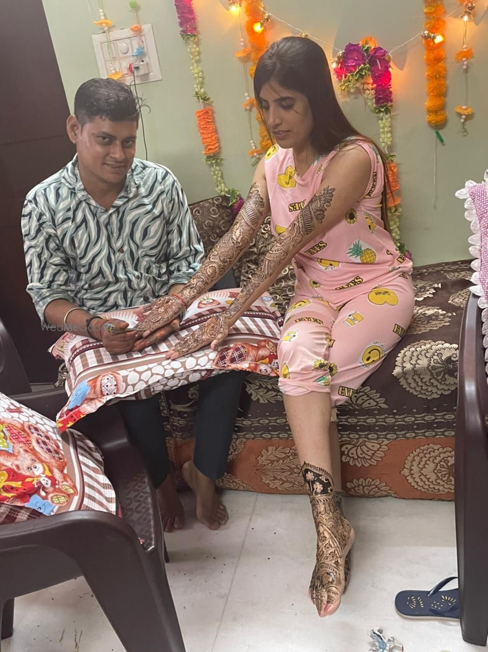 Photo By Nirmal Mehandi Artist  - Mehendi Artist