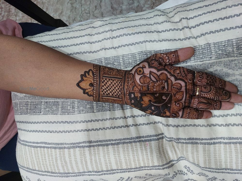 Photo By Nirmal Mehandi Artist  - Mehendi Artist