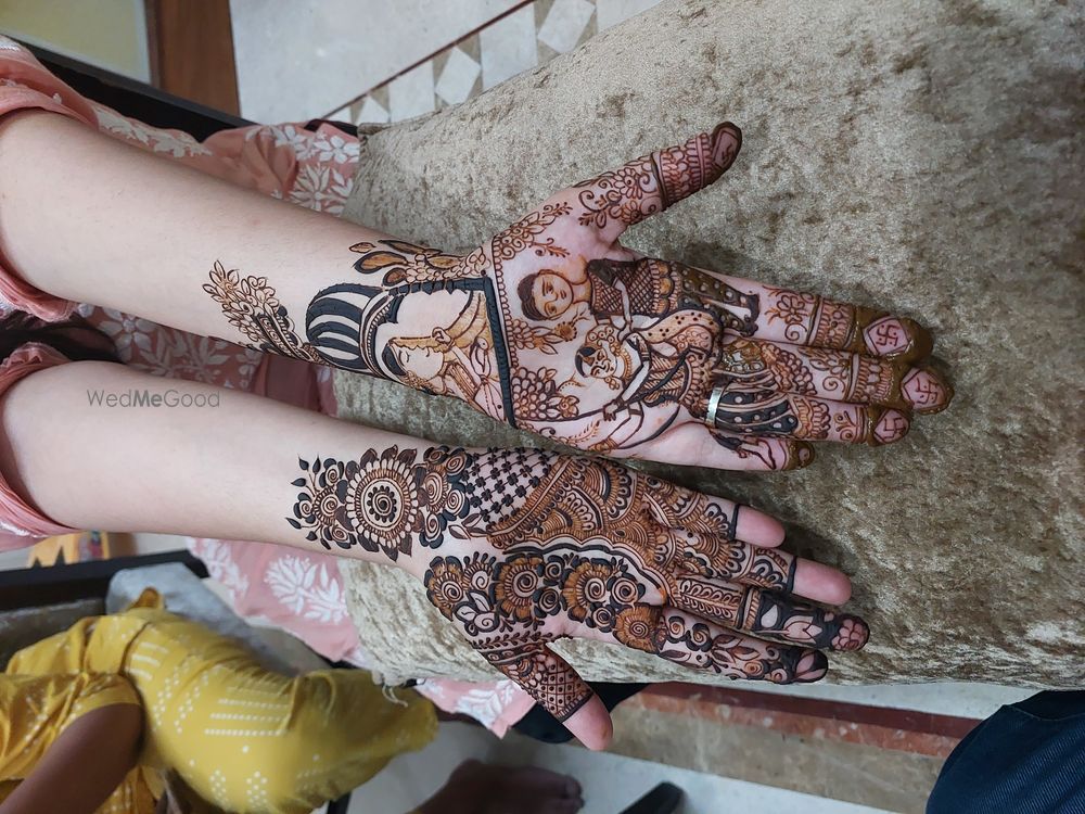 Photo By Nirmal Mehandi Artist  - Mehendi Artist