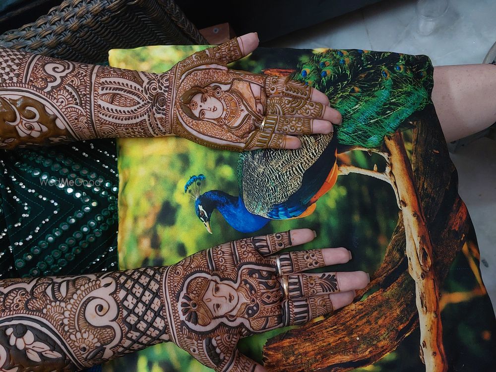 Photo By Nirmal Mehandi Artist  - Mehendi Artist