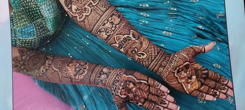 Photo By Nirmal Mehandi Artist  - Mehendi Artist