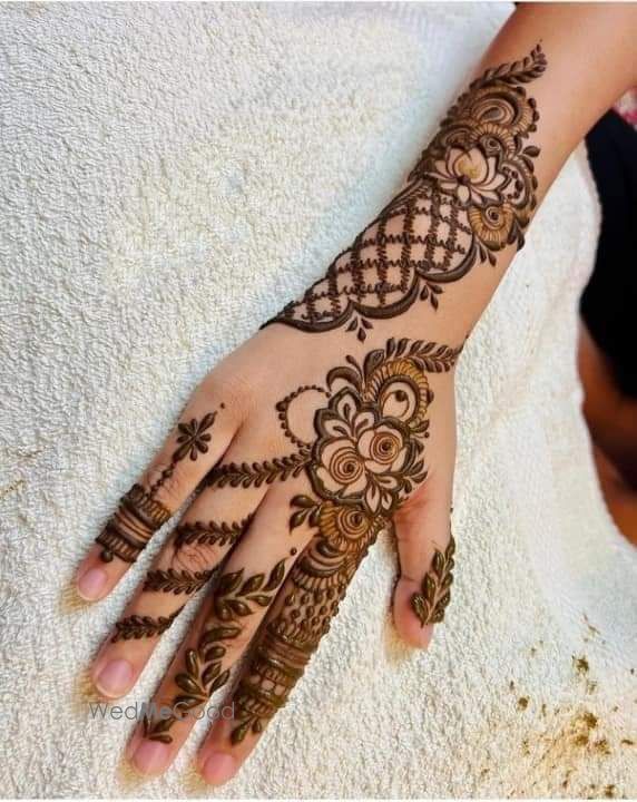 Photo By Nirmal Mehandi Artist  - Mehendi Artist