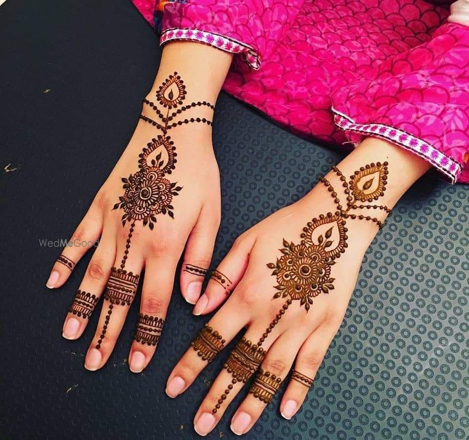 Photo By Nirmal Mehandi Artist  - Mehendi Artist