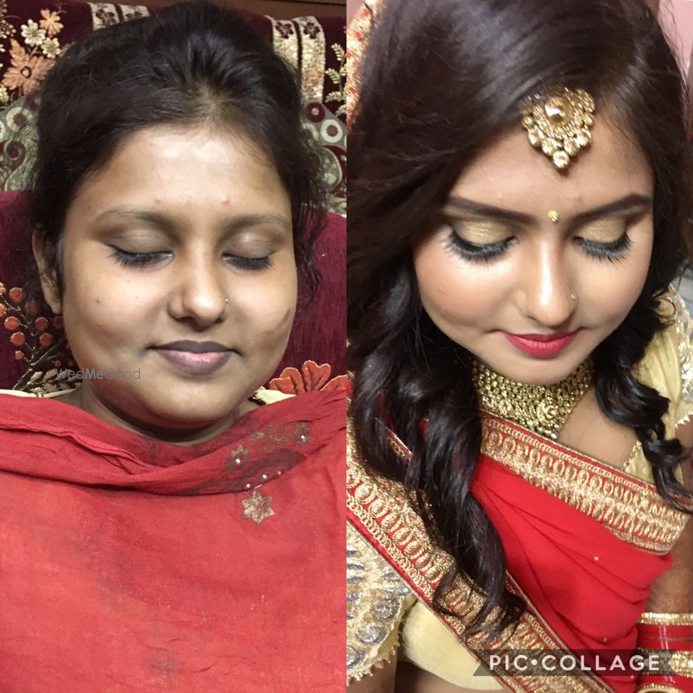 Photo By Crazedemure Professional Makeup  - Bridal Makeup