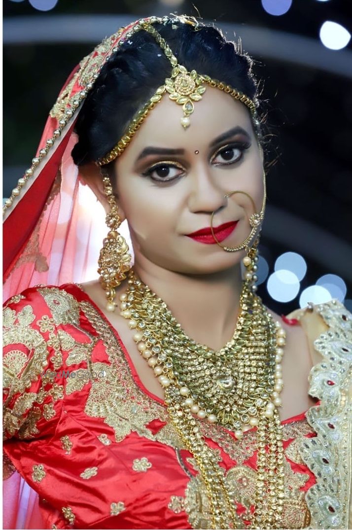 Photo By Crazedemure Professional Makeup  - Bridal Makeup