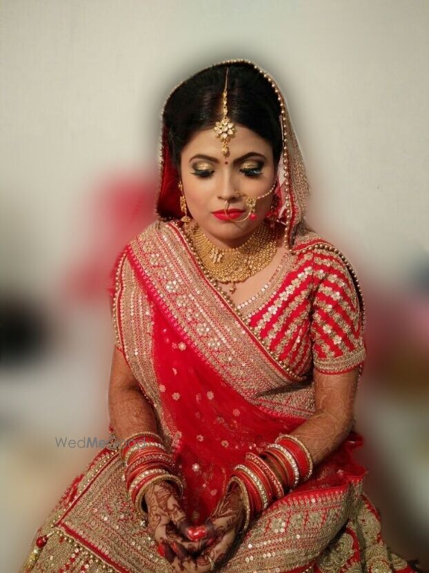 Photo By Crazedemure Professional Makeup  - Bridal Makeup