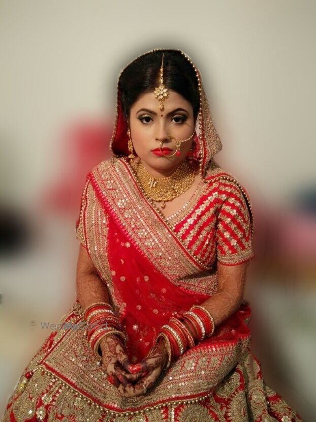 Photo By Crazedemure Professional Makeup  - Bridal Makeup