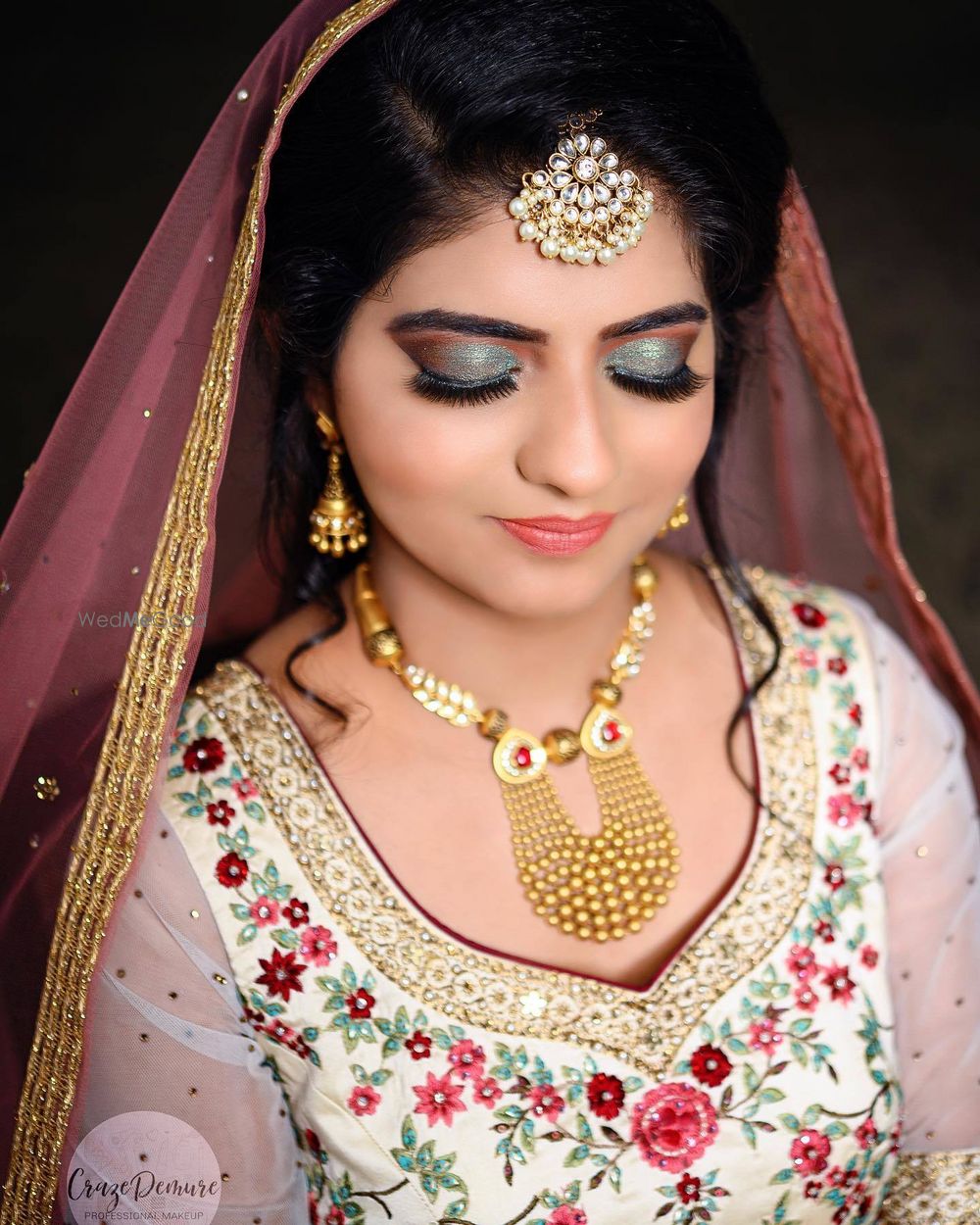 Photo By Crazedemure Professional Makeup  - Bridal Makeup