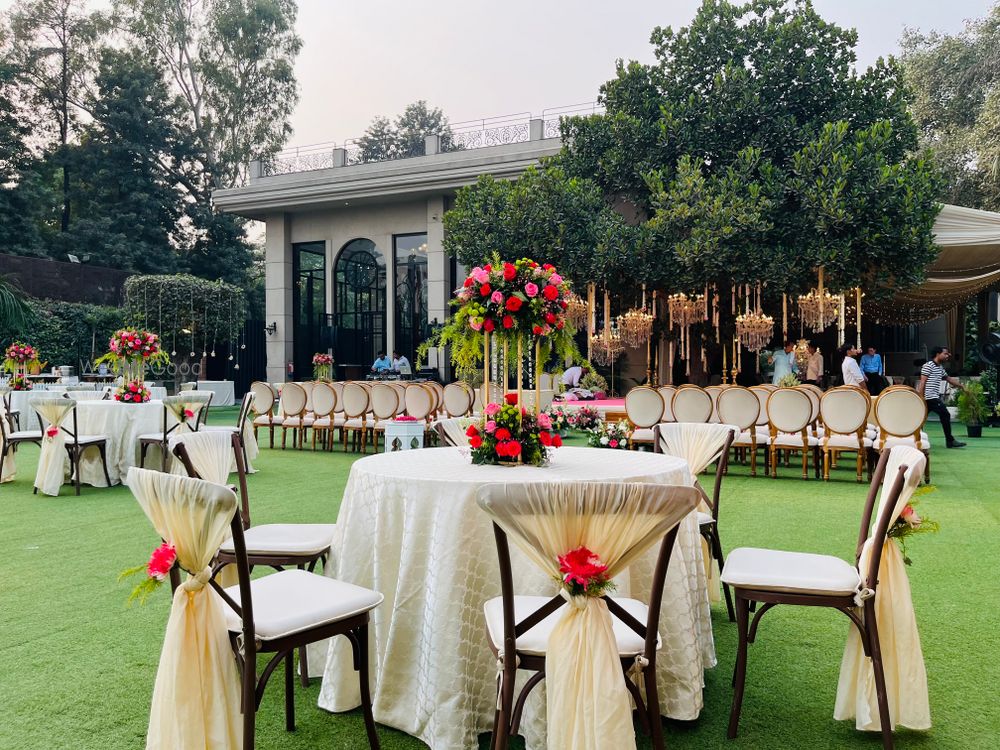 Photo By Park Boulevard, New Delhi - Venues