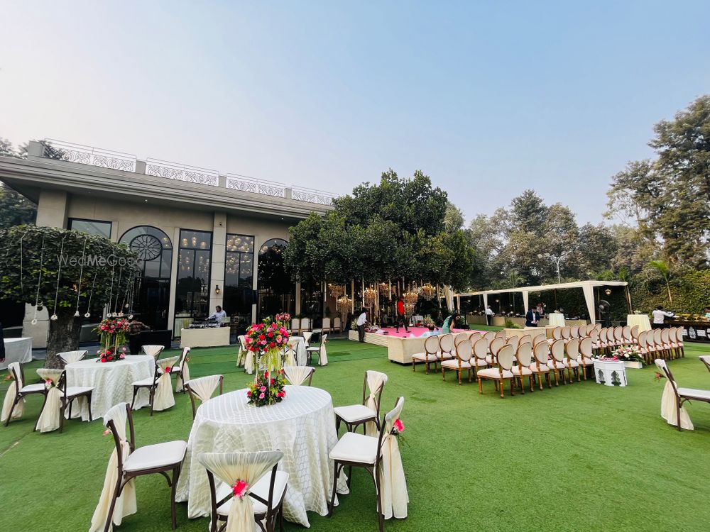 Photo By Park Boulevard, New Delhi - Venues