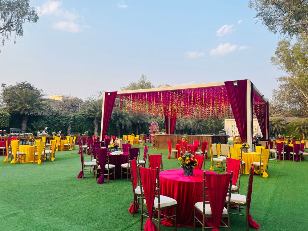 Photo By Park Boulevard, New Delhi - Venues