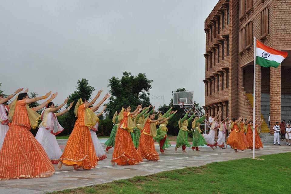 Nupur Dhwani Anita's Dance Academy