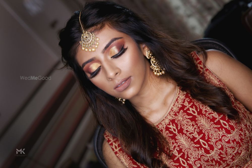 Photo By Makeup By Areesha - Bridal Makeup