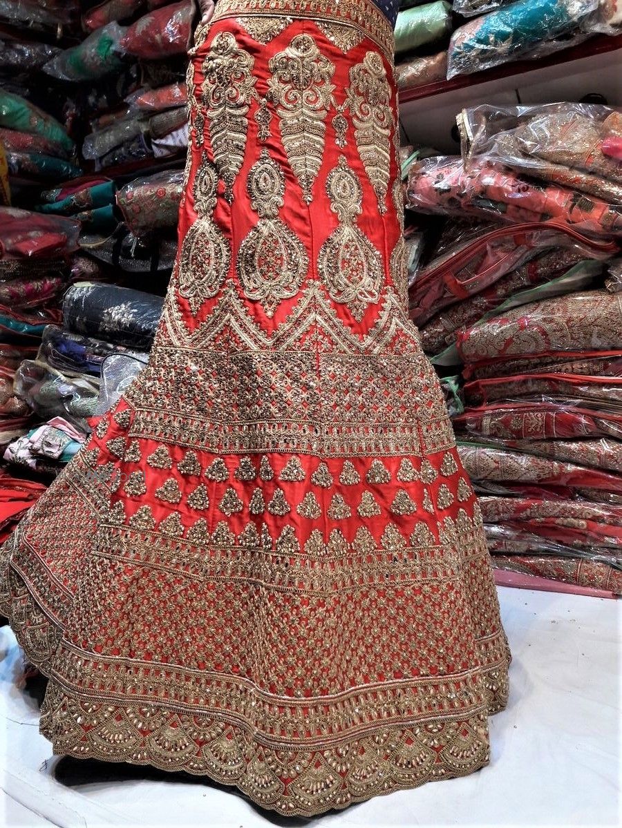 Photo By Vadhu Sakhi Collection - Bridal Wear