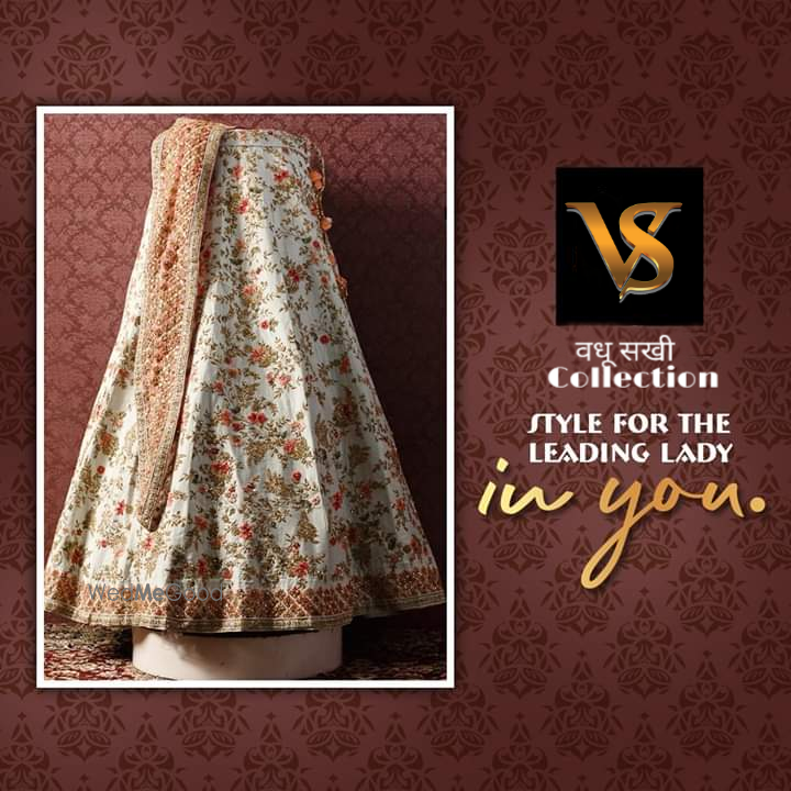 Photo By Vadhu Sakhi Collection - Bridal Wear