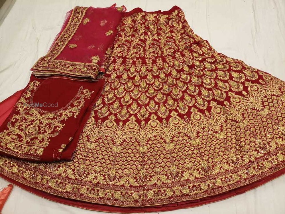 Photo By Vadhu Sakhi Collection - Bridal Wear