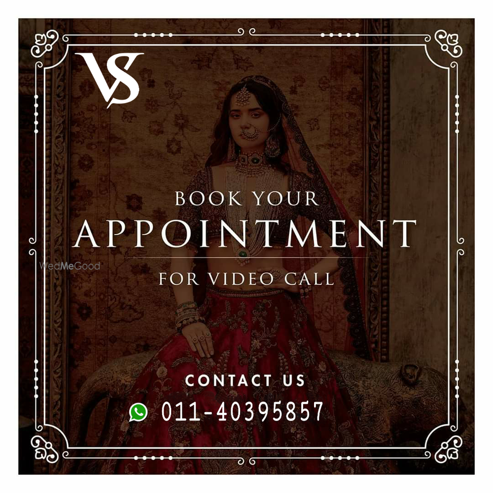 Photo By Vadhu Sakhi Collection - Bridal Wear