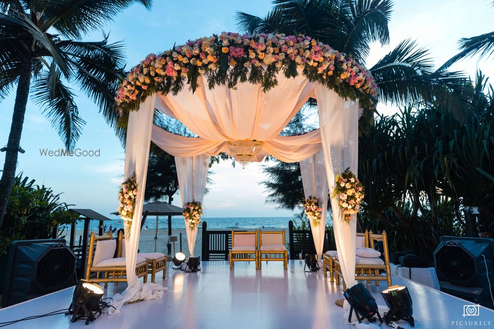 Photo By Kreative Events - Decorators