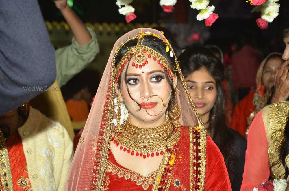 Photo By Rahul Makeovers - Bridal Makeup