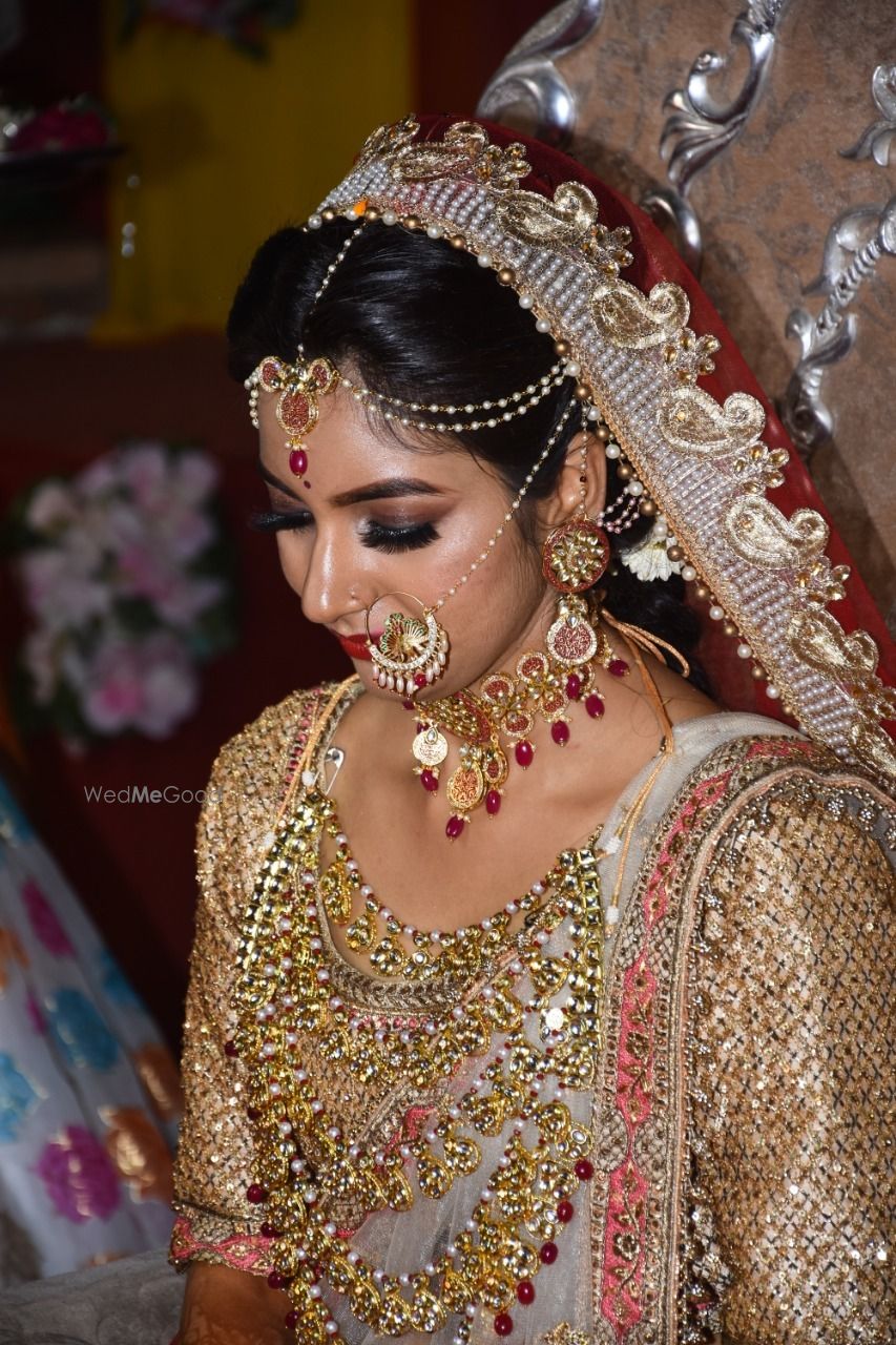 Photo By Rahul Makeovers - Bridal Makeup