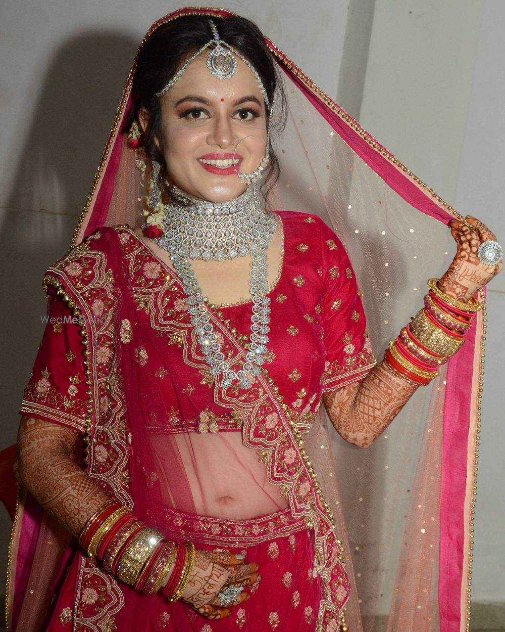 Photo By Rahul Makeovers - Bridal Makeup