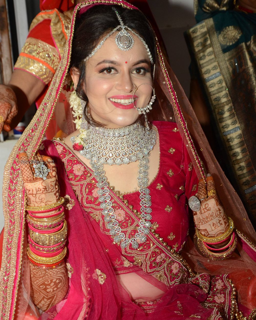 Photo By Rahul Makeovers - Bridal Makeup