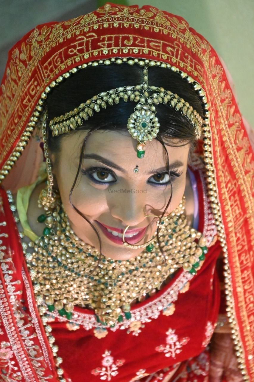 Photo By Rahul Makeovers - Bridal Makeup