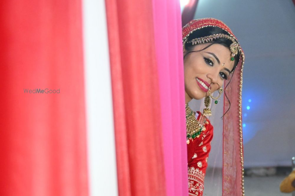 Photo By Rahul Makeovers - Bridal Makeup