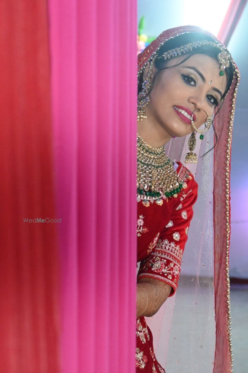 Photo By Rahul Makeovers - Bridal Makeup