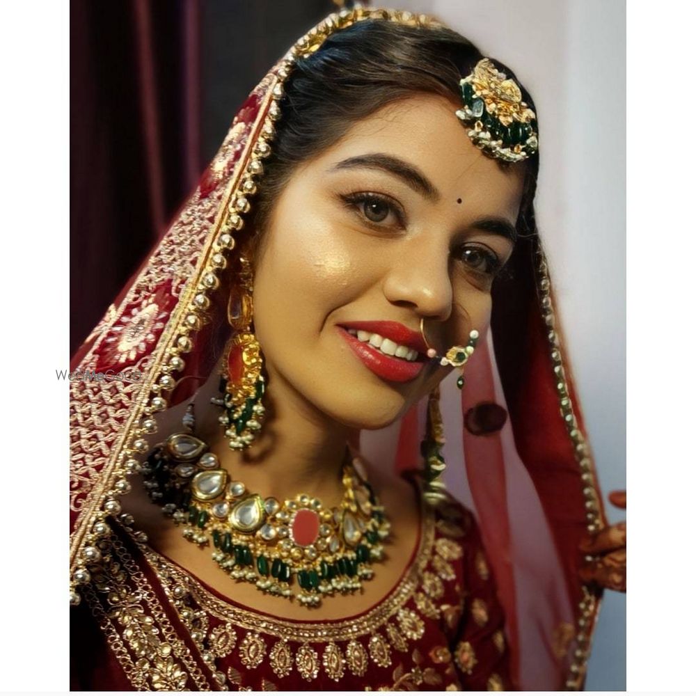 Photo By Rahul Makeovers - Bridal Makeup