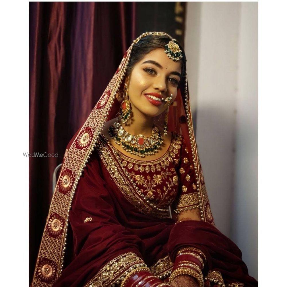 Photo By Rahul Makeovers - Bridal Makeup