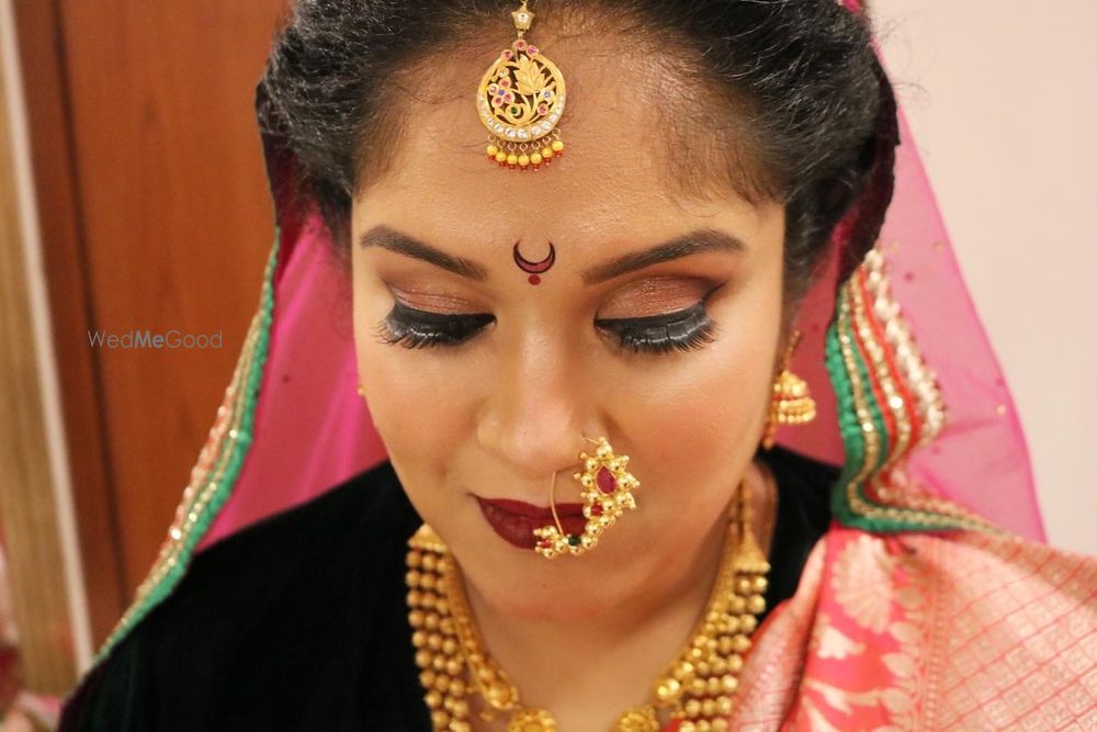 Photo By Priyanka Mehra - Bridal Makeup