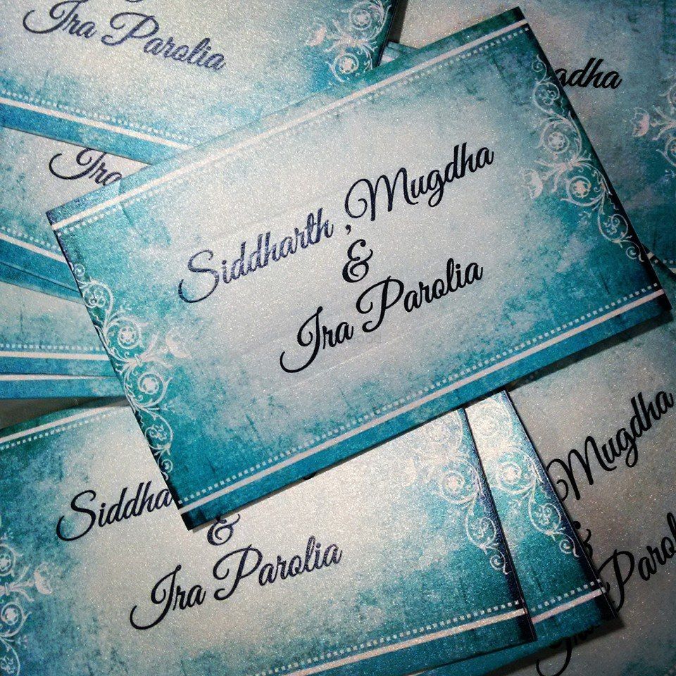Photo By Card Affairs - Invitations