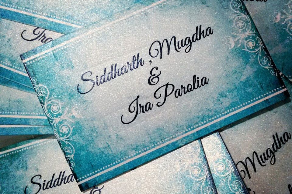 Photo By Card Affairs - Invitations