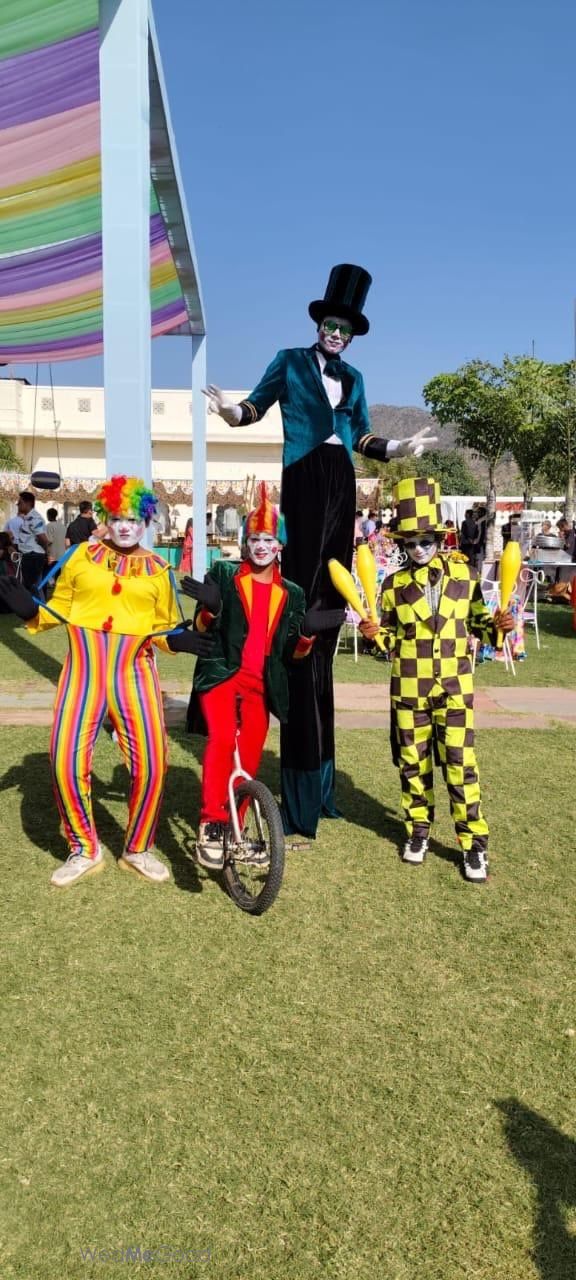 Photo By Entertainers Group  - Wedding Entertainment 