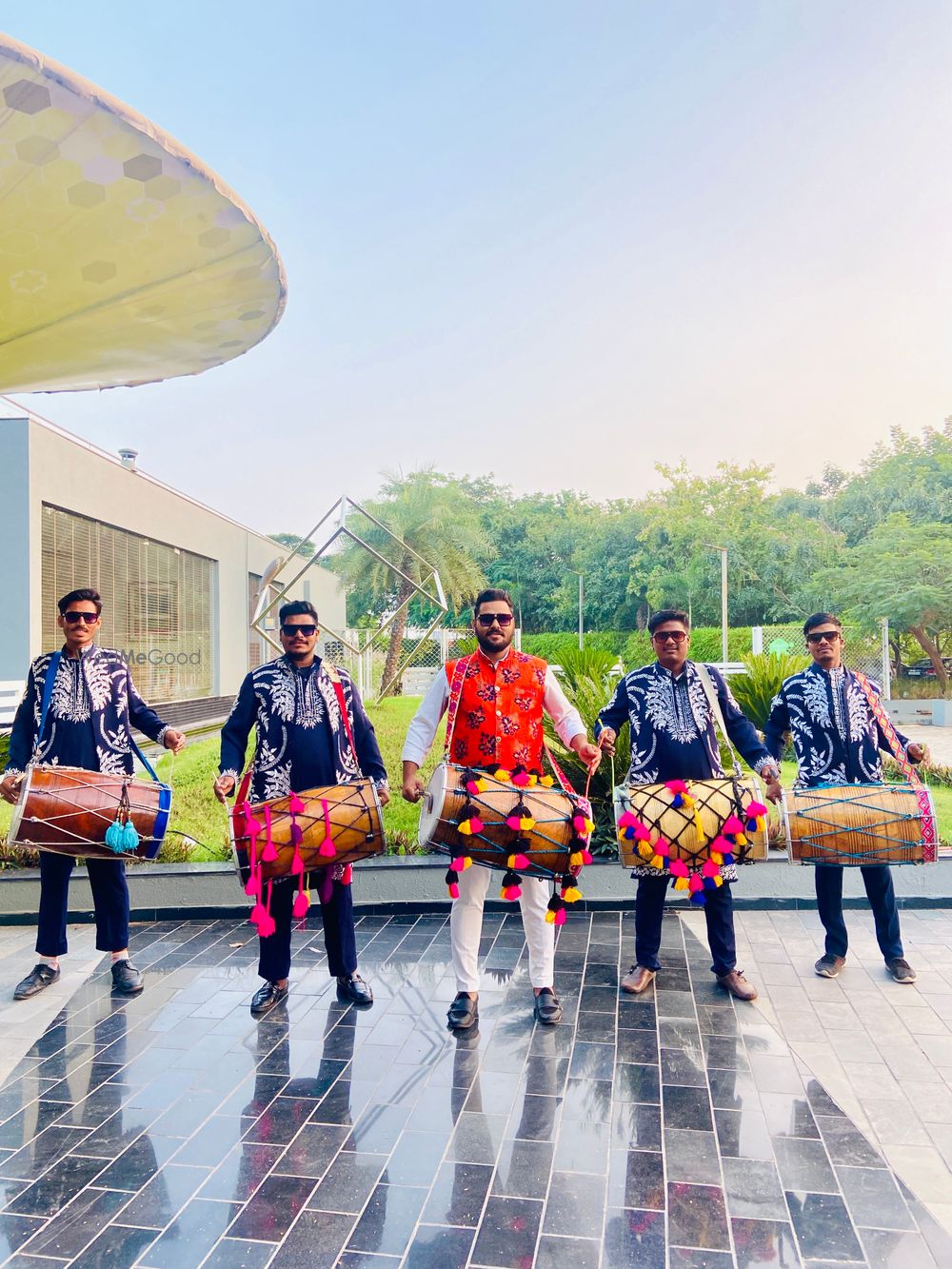 Photo By Entertainers Group  - Wedding Entertainment 