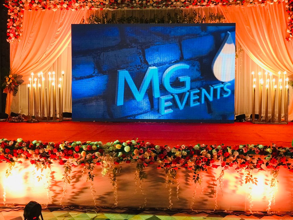 Photo By MG Events - Wedding Planners