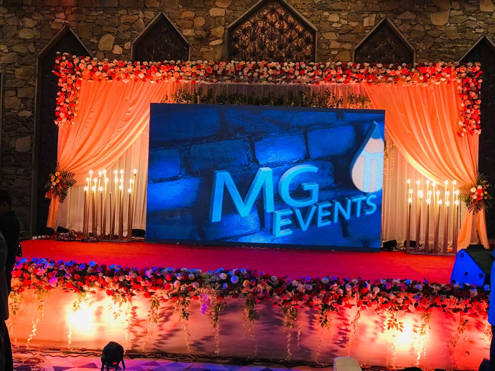 Photo By MG Events - Wedding Planners