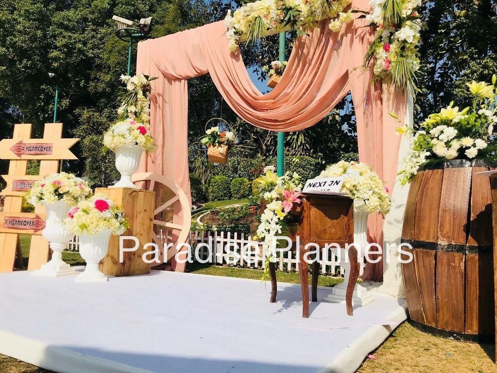 Photo By Paradise Planners - Wedding Planners