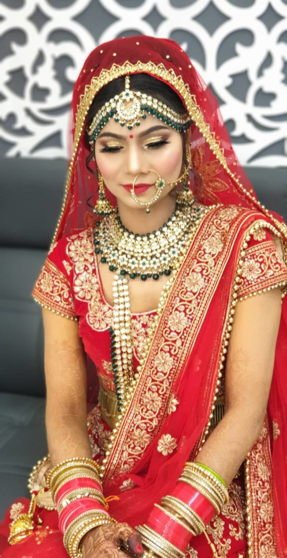 Photo By Brush Up by Sky - Bridal Makeup