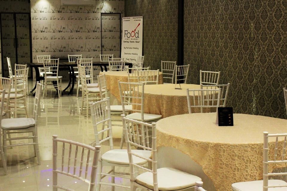 Photo By Grand Banquets - Venues