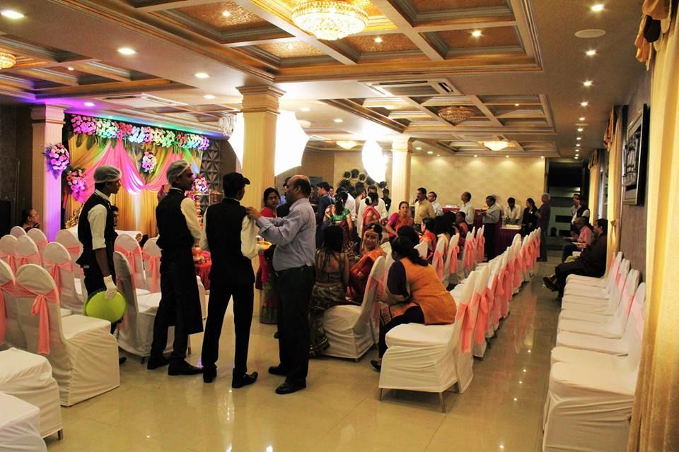 Photo By Grand Banquets - Venues