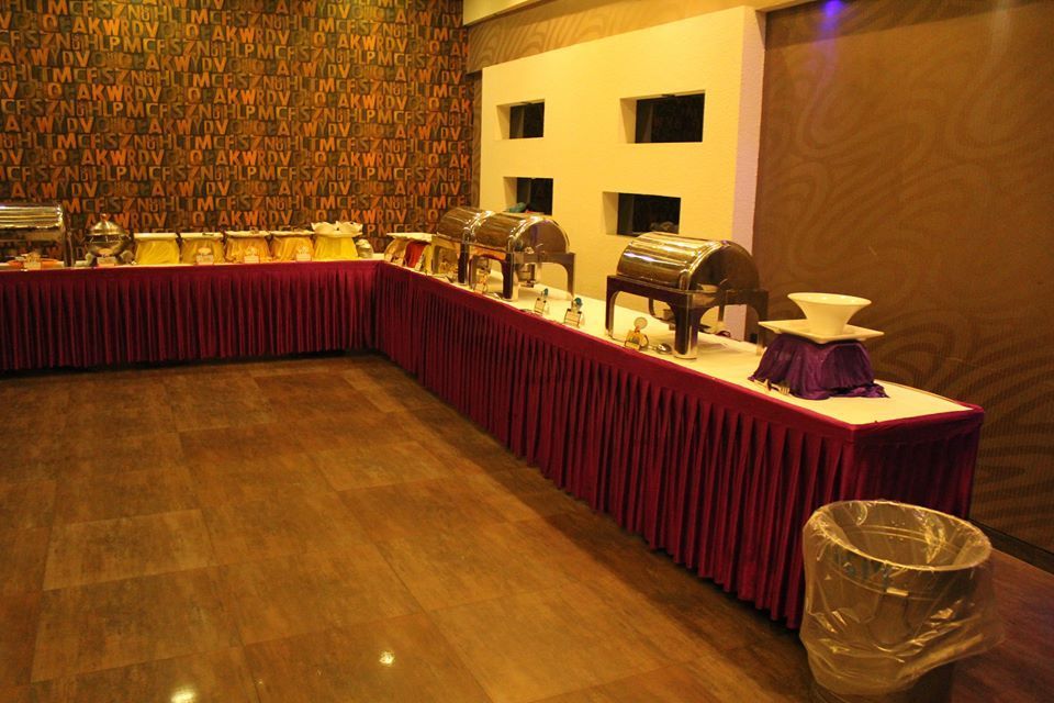 Photo By Grand Banquets - Venues