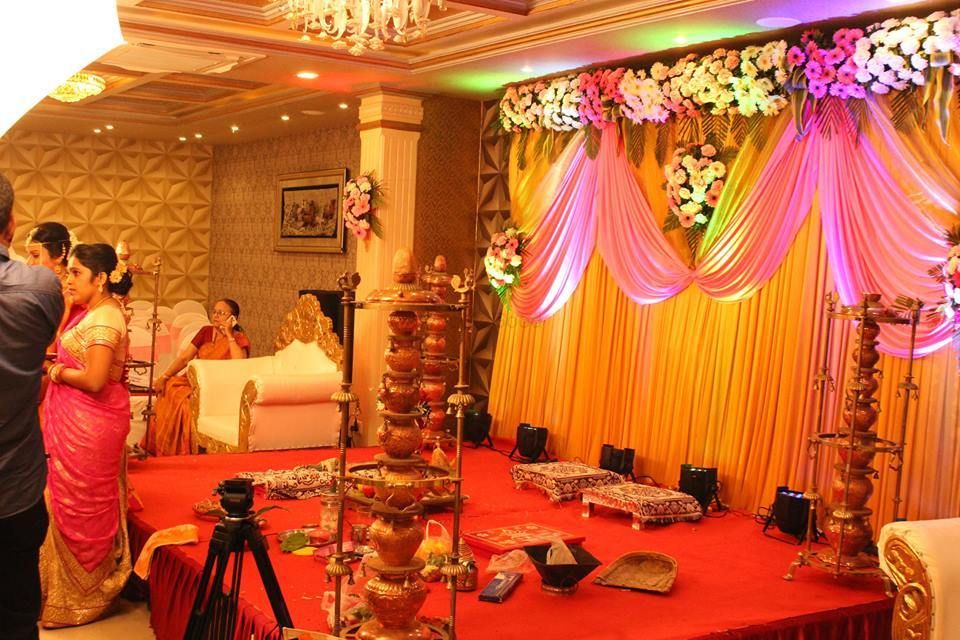 Photo By Grand Banquets - Venues